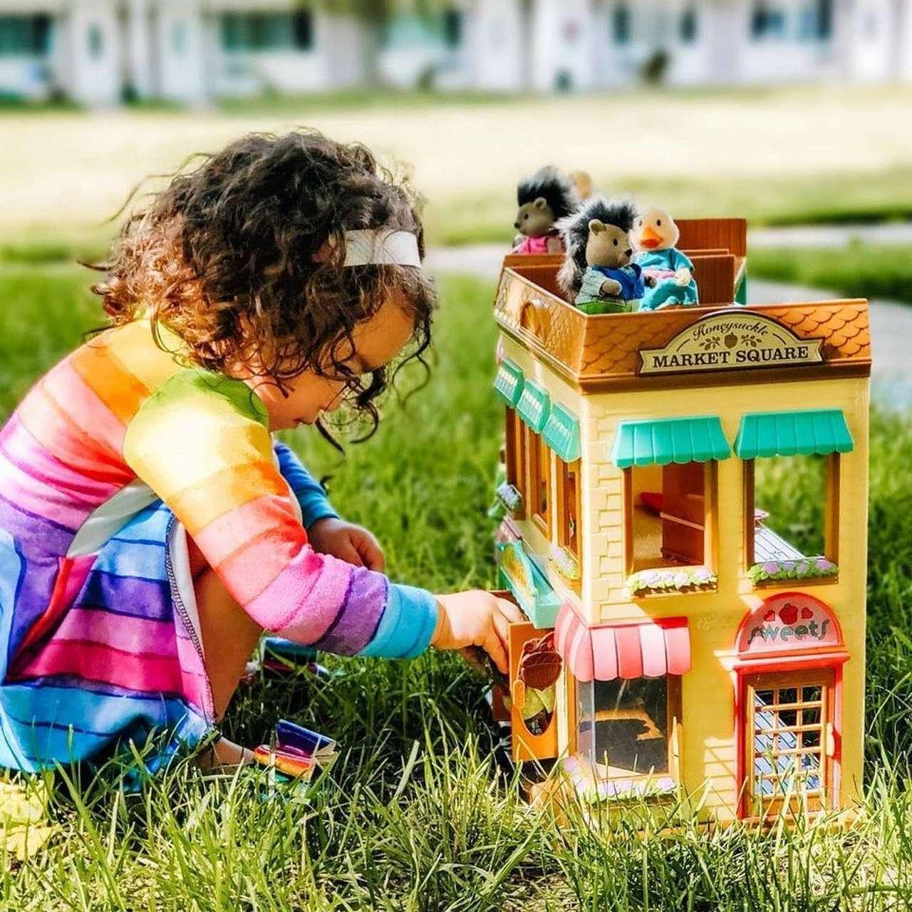 Li'l Woodzeez магазин комплект за игра