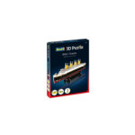 Мини 3D пъзел rms титаник, Revell – снимка 2 от 3