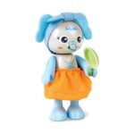 Дървени фигури семейство слончета 10 части, Hape – снимка 2 от 5