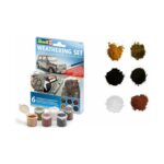 Комплект за състаряване 6 цвята, Revell – снимка 9 от 10
