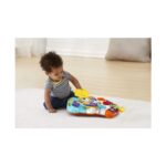 Занимателна проходилка 2 в 1 синьо червена, Vtech – снимка 8 от 10