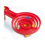 Писта quadrilla двустранна спирала 9 части, Hape – снимка 8 от 8