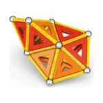 Магнитен конструктор classic panels 78 части, Geomag – снимка 12 от 12