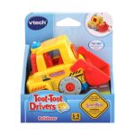 Мини количка булдозер, Vtech – снимка 5 от 5