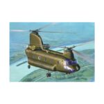 Сглобяем модел boeing ch 47d chinook, Revell – снимка 8 от 8