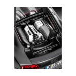 Сглобяем модел audi r8, Revell – снимка 6 от 7
