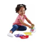 Детска интерактивна ютия с дрешки leapfrog, Vtech – снимка 9 от 10