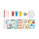 Рисуване и смесване на цветове 8 части, Hape – снимка 5 от 5