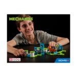 Магнитен конструктор mechanics гавитация 153 части, Geomag – снимка 11 от 11
