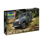 Сглобяем модел mercedes benz g class, Revell – снимка 3 от 5