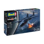 Сглобяем модел o 2a skymaster, Revell – снимка 8 от 12
