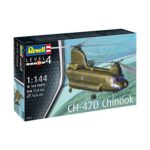 Сглобяем модел boeing ch 47d chinook, Revell – снимка 6 от 8