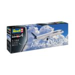 Сглобяем модел еърбъс A350 900 Lufthansa, Revell – снимка 2 от 7