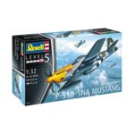 Сглобяем модел мустанг P 51D ранна версия, Revell – снимка 2 от 7