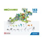 Магнитен конструктор mechanics гавитация 153 части, Geomag – снимка 9 от 11