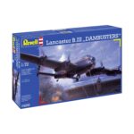 Сглобяем модел ланкастър b iii, Revell – снимка 2 от 6