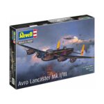 Сглобяем модел авро ланкастър Mk i iii, Revell – снимка 2 от 3