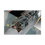Сглобяем модел месершмит bf110 c2 c7, Revell – снимка 12 от 12