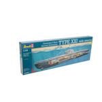 Сглобяем модел подводница xxi, Revell – снимка 2 от 9