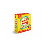 Дървен ксилофон с топчета 6 части, Hape – снимка 5 от 7