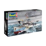 Сглобяем модел hmcs snowberry, Revell – снимка 10 от 12
