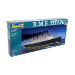 Сглобяем модел Титаник 100 години, Revell – снимка 2 от 9