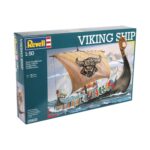 Сглобяем модел викингски кораб, Revell – снимка 2 от 6