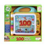 Занимателна книжка 100 неща, Vtech – снимка 5 от 7