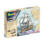 Сглобяем модел битката при трафалгар, Revell – снимка 9 от 12