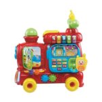 Детски образователен влак, Vtech – снимка 4 от 5