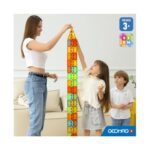 Магнитен конструктор geomag разноцветни плочки 32 части – снимка 9 от 9