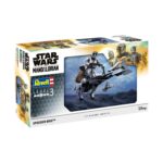 Сглобяем модел скоростен ездач the mandalorian, Revell – снимка 10 от 10