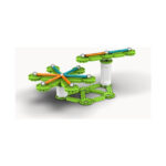 Магнитен конструктор geomag mechanics движение 96 части – снимка 11 от 12