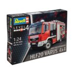 Сглобяем модел schlingmann hlf 20 varus, Revell – снимка 2 от 10