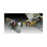 Сглобяем модел месершмит bf109g 10, Revell – снимка 8 от 10