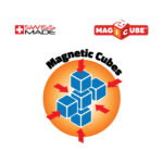 Магнитен конструктор Magicube превозни средства и карти 11, Geomag – снимка 7 от 9