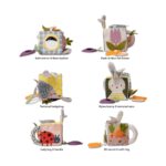 Мек куб с активности, Taf Toys – снимка 9 от 11