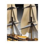 Сглобяем модел hms victory 45 части, Revell – снимка 8 от 11