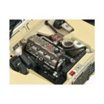 Сглобяем модел Land Rover серия III LWB 109, Revell – снимка 10 от 11