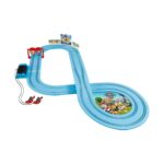 Състезателна двойна писта Paw patrow, Carrera – снимка 11 от 11
