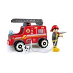 Пожарна кола, Hape – снимка 5 от 5