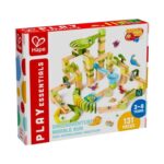Дървено домино с дино 131 части, Hape – снимка 5 от 8
