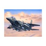 Сглобяем модел бомбардировач F 15E, Revell – снимка 4 от 4