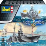 Подаръчен комплект кораби Pacific Warriors, Revell - Image 6