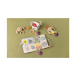 Бизиборд с музика и светлина монтесори, Taf Toys – снимка 10 от 12