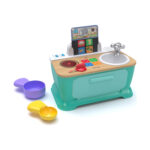 Детска готварска печка magic touch, Hape – снимка 7 от 10