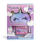 Комплект грим и маска за сън Малък еднорог, Martinelia