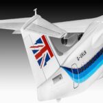 Сглобяем модел BAe 146 RJ85, Revell - Image 4