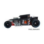 Състезателна писта Hot Wheels, Carrera – снимка 6 от 7