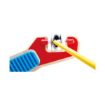 Детска дървена китара 6 в 1, Hape – снимка 4 от 5
